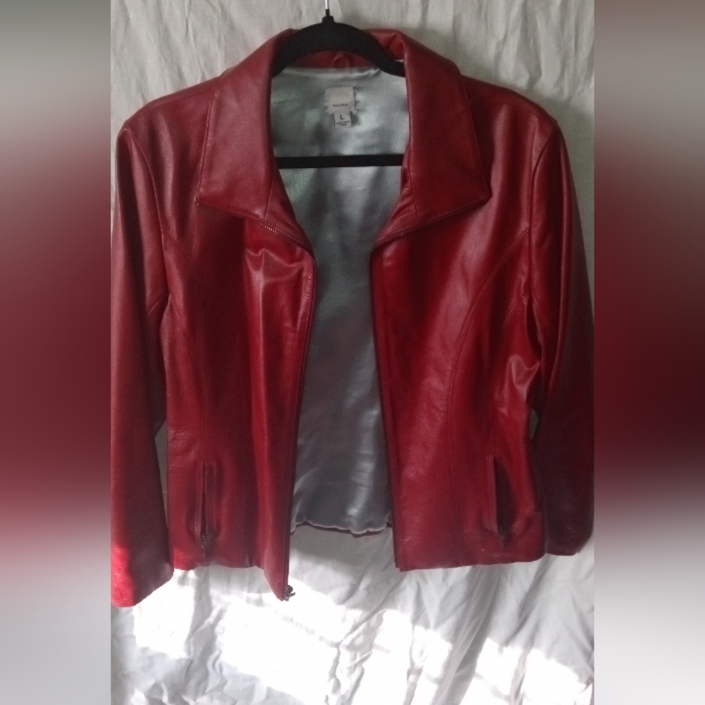 Wilson's Leather Maxima Jacket